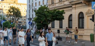 Activități sportive, experimente interactive și demonstrații de pictură animă Calea Victoriei în weekendul 8–9 august 2026, la „Străzi Deschise – București, Promenadă urbană” Foto1SD (1)