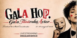 Știri: Constanța se umple de efervescența Galei HOP. Program concurs și spectacole invitate (27–30 august 2026) Gala Hop 2026 (1)