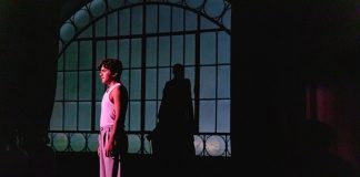 „Timp și teatru, în șase secvențe…” de Ionuț Cristache Imagine din spectacolul „Timp & Tempo”. Teatrul „Bulandra”