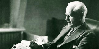 John Galsworthy John Galsworthy, fotografie din 1930