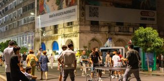 Știri: Calea Victoriei, loc de întâlnire și experiențe urbane, la „Străzi Deschise – București, Promenadă urbană” (22, 23 august 2026)