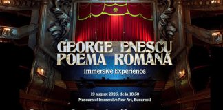 Știri: ARTEXIM aduce „Poema română” de George Enescu într-o experiență imersivă, de Ziua Enescu, la MINA (19 august 2026, București) Ziua Enescu 2026 (1)