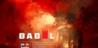 „Timp și teatru, în șase secvențe…” de Ionuț Cristache