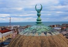 „Românii și islamul: perspective istorice, culturale și sociale” de Cristi Rusin islam in romania