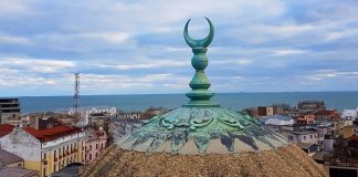 islam in romania