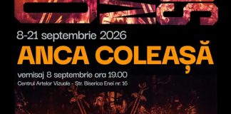 Știri: „One More Song”: O călătorie vizuală dincolo de luminile scenei, semnată Anca Coleașă (8–21 septembrie 2026, București)