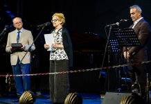 Doina Rotaru, Marele Premiu GALA UCMR