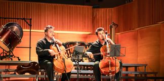 Știri: Recitalul „În rezonanță” cu Duo Serafim la Muzeul Colecțiilor de Artă (8 septembrie 2026, București) Duo Serafim (1)