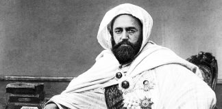 Emirul ʿAbd al-Qādir al-Jazāʾirī