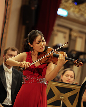Eun Che Kim. Foto: Andrada Pavel