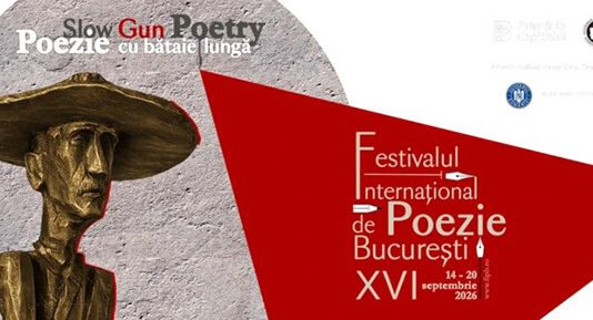 Știri: Uniunea Scriitorilor din România – Septembrie literar Festivalul internațional de poezie