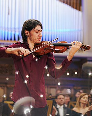 Francesco Papa. Foto: Alex Damian