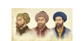„Frații Banū Mūsā: marii savanți și inventatori din Bagdadul secolului IX” de Cristi Rusin Frați Banū Mūsā