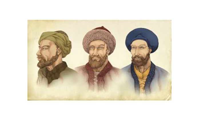 Frați Banū Mūsā Frați Banū Mūsā