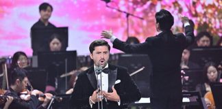 Știri: George Vîrban, tenorul Teatrului Naţional de Operetă şi Musical „Ion Dacian”, a câștigat Marele Premiu K-GAGOK SUPERSTAR 2026 din Coreea de Sud George Virban Coreea 1 (1) (1)