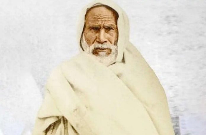 Omar Al-Mukhtar