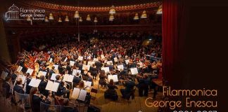 Știri: Marți, 15 septembrie, Filarmonica „George Enescu” pune în vânzare biletele pentru concertele din Stagiunea Simfonică 2026–2027
