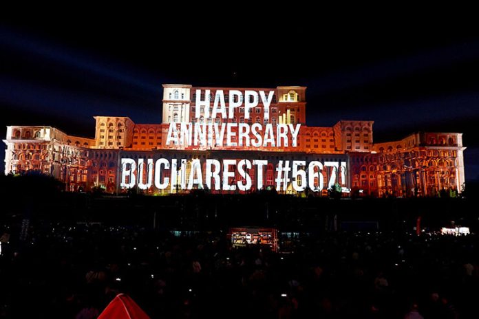 Zilele Bucureștiului 2026 ARCUB (1)