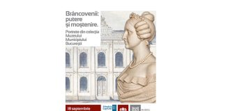 Știri: „Brâncovenii: putere și moștenire. Portrete din Colecția Muzeului Municipiului București”, la Palatul Suțu (18 septembrie 2026) brancovenii portrete (1)