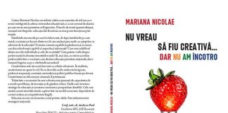 coperta mariana nicolae