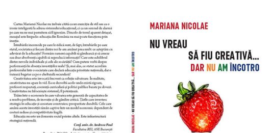 coperta mariana nicolae