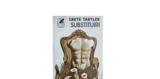 „Torţa din mâna mea dreaptă” – cronică literară de Costin Tuchilă cronica grete tartler costin tuchila