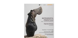 Știri: Vernisajul expoziției „Matriarhatul Pământului – Zeițele – Viața născută din pământ și foc” (18 septembrie 2026, Galeria Galateea Contemporary Art) expo matriarhatul pamantului galateea (1)