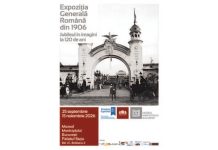 Știri: „Expoziția Generală Română din 1906 – Jubileul în imagini la 120 de ani”, 25 septembrie–15 noiembrie 2026, Palatul Suțu din București expozitia generala romana 1906 (1)