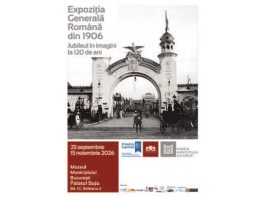 Știri: „Expoziția Generală Română din 1906 – Jubileul în imagini la 120 de ani”, 25 septembrie–15 noiembrie 2026, Palatul Suțu din București expozitia generala romana 1906 (1)