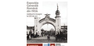 Știri: „Expoziția Generală Română din 1906 – Jubileul în imagini la 120 de ani”, 25 septembrie–15 noiembrie 2026, Palatul Suțu din București expozitia generala romana 1906 (1)