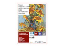 Știri: „Ecouri în patrimoniul contemporan: BCR și Pinacoteca București” mmb pinacoteca (1)