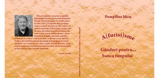 De (re)citit: „A(furisi)sme. Gânduri pentru… banca timpului” de Pompilius Micu pompilius micu afurisisme (1)