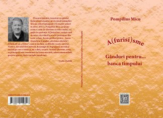 De (re)citit: „A(furisi)sme. Gânduri pentru… banca timpului” de Pompilius Micu pompilius micu afurisisme (1)