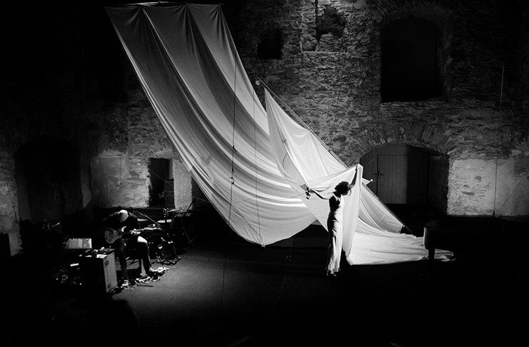 Știri: #ATent – micro-secțiune austriacă în cadrul Festivalului Național de Teatru 2026 ”Bachmann Reloaded”. Foto @ Pascal Hoenninger