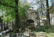 „Serele din Cișmigiu” de Pușa Roth Cișmigiu, „La Cetate”