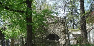 Cișmigiu, „La Cetate”