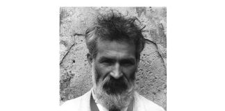 Știri: Expoziția „Brâncuși. Fotografia. Atelierul invizibil” (22 octombrie–16 decembrie 2026, Târgu Jiu) Constantin Brâncuși, fotografie de Edward Steichen, 1922