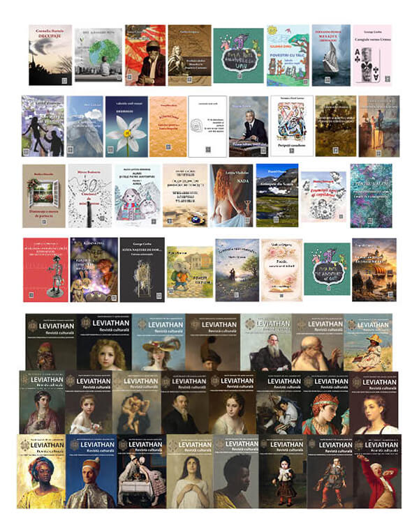 Coperta 3 a revistei