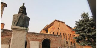 Prima mențiune documentară a Bucureștilor Curtea Veche