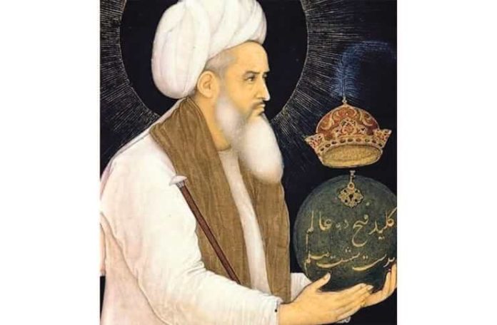 Ibrāhīm ibn Adham al-Balkhī