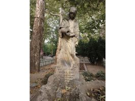 Izvorul Sissi din Cișmigiu