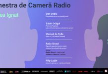 Știri: Între carnaval și tragedie: „Funambulia” de Dan Dediu, în premieră absolută la Sala Radio (28 octombrie 2026) Poster-orizontal-28-octombrie-2026-Ignat