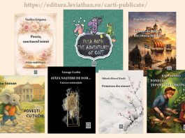 Apariții recente la Editura Leviathan aparitii recente editura leviathan (1)