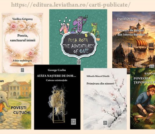 aparitii recente editura leviathan (1)