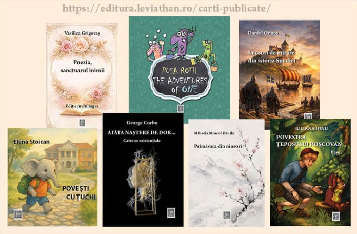 aparitii recente editura leviathan (1)
