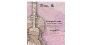 Știri: Deschidere de stagiune: Cartografii Sonore (30 octombrie 2026, Muzeul Hărților, București) cartografii sonore (1)