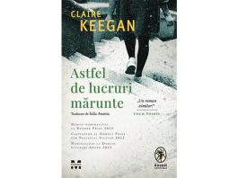 „Despre lucrurile mărunte din viața noastră” de Ionuț Cristache claire keegan ionut cristache leviathan (1)