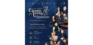 Știri: Classic for Teens revine și se extinde la nivel național (9 octombrie–28 noiembrie 2026, Focșani, Iași, Alba Iulia și Oradea) classic for teens 2026 (1)