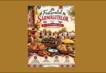 Știri: Festivalul Sărmăluțelor (9–11 octombrie 2026, comuna Cumpăna, județul Constanța) festivalul sarmalutelor (1)