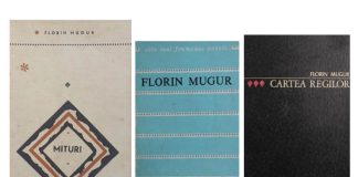Un travesti liric – cronică literară de Costin Tuchilă florin mugur costin tuchila cronica (1)
